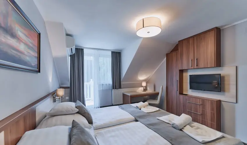 Tokajer Wellness Panzi� Keszthely - H�sv�t (min. 2 �j)