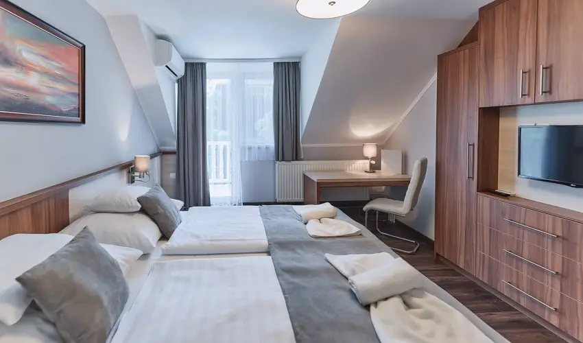 Tokajer Wellness Panzi� Keszthely - H�sv�t (min. 2 �j)
