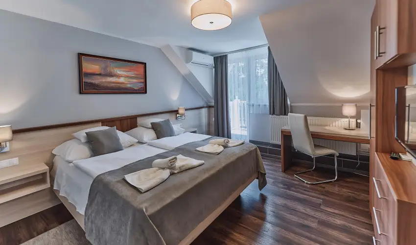 Tokajer Wellness Panzi� Keszthely - H�sv�t (min. 2 �j)