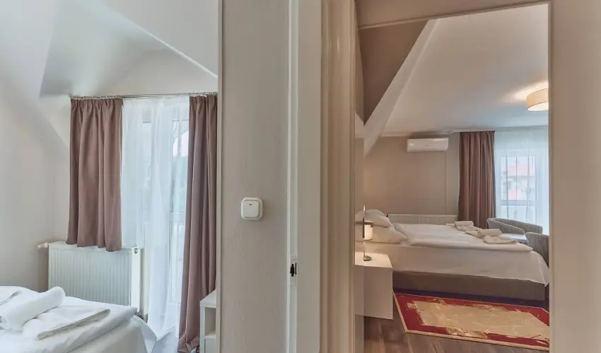 Tokajer Wellness Panzi� Keszthely - H�sv�t (min. 2 �j)