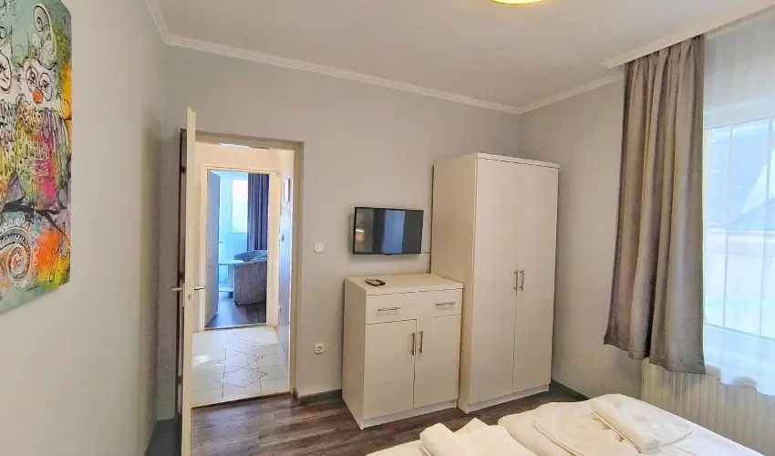 Tokajer Wellness Panzi� Keszthely - H�sv�t (min. 2 �j)