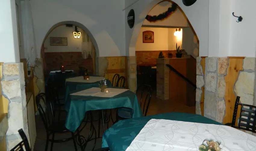 T�kert Fogad� Nagym�nyok - H�sv�t