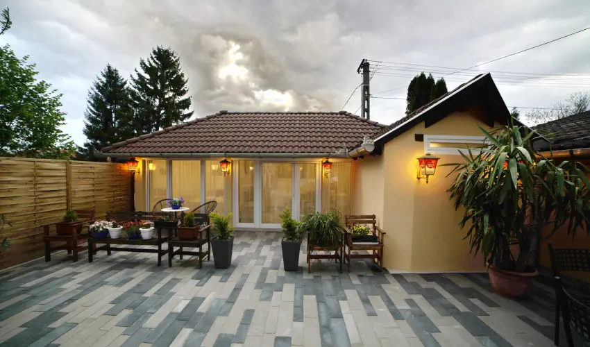 T�kert Fogad� Nagym�nyok - H�sv�t