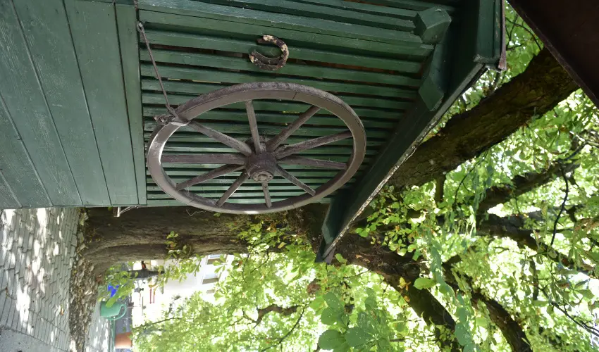 Torncos Vendghz Krshegy - Hsvt