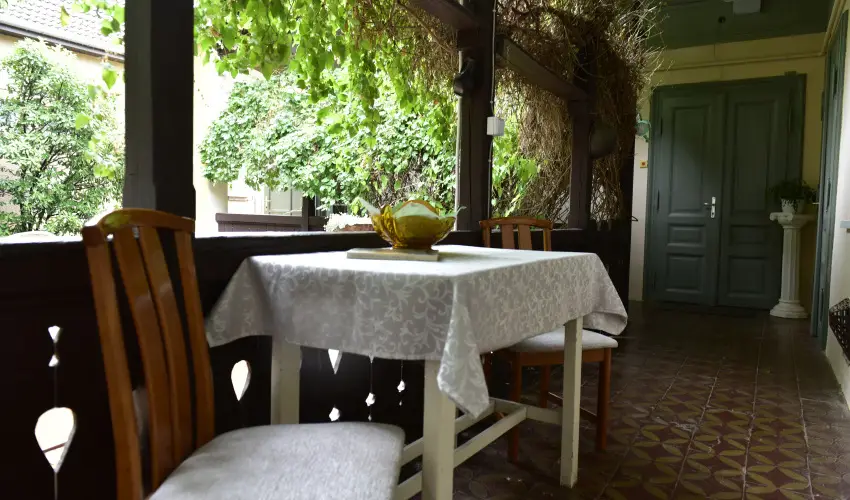 Torncos Vendghz Krshegy - Hsvt