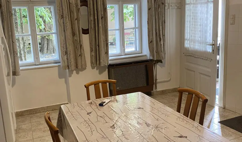 Torncos Vendghz Krshegy - Hsvt