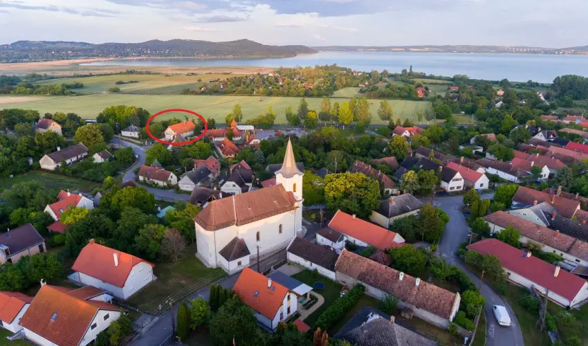 Tulipn Vendghz rvnyes - Hsvt (min. 2 j)