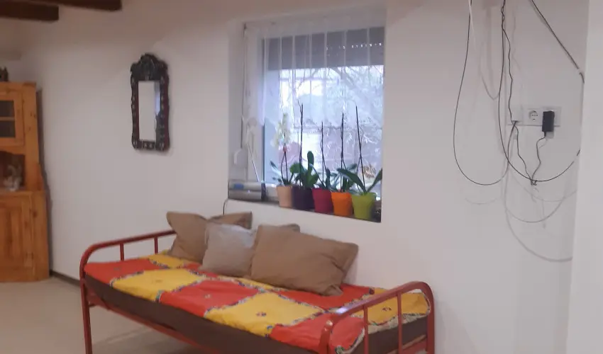 Tulip�nos Vend�gh�z �r - H�sv�t