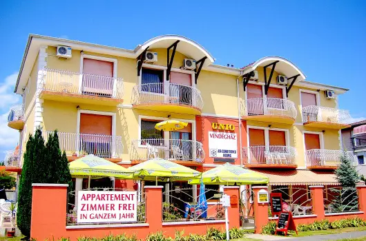 Unio Vendghz 1. - Hsvt (min. 2 j)