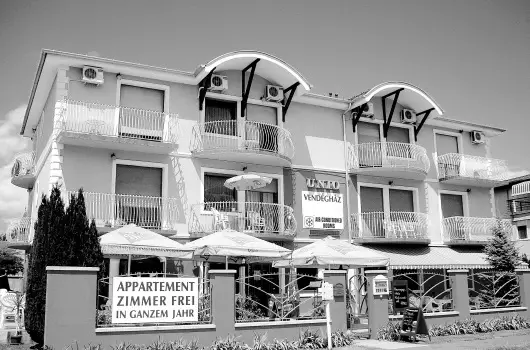 Unio Vend�gh�z 2. - H�sv�t