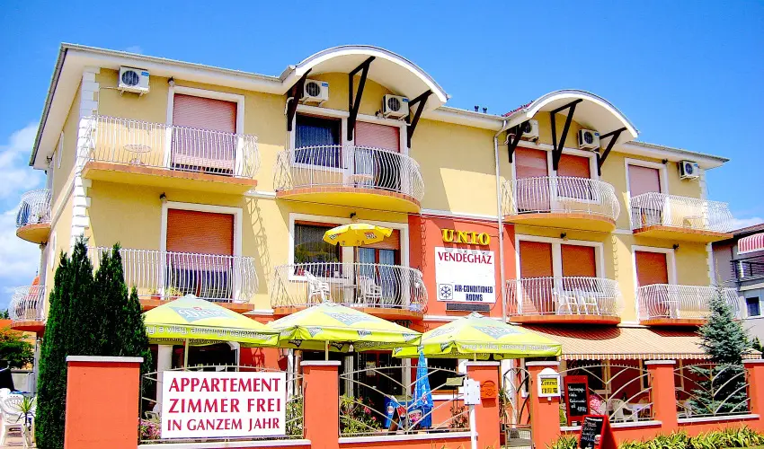 Unio Vendghz 3. Sifok - Hsvt (min. 2 j)