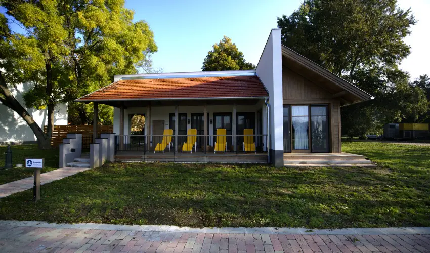 Vadkert Major Sárvár - Húsvét