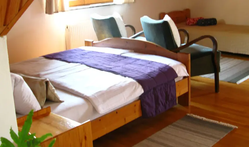 Vadr�zsa Vend�gh�z Szentendre - H�sv�t (min. 2 �j)