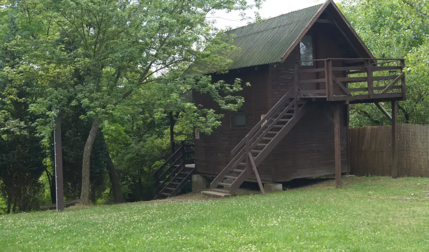 Vr Camping Sirok - Hsvt