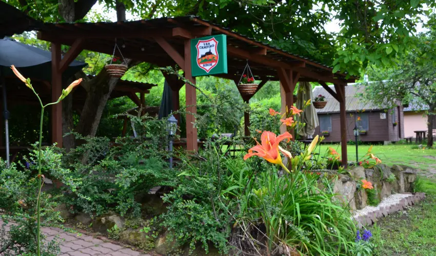 Vr Camping Sirok - Hsvt