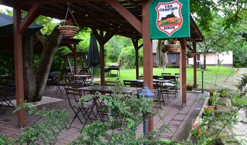 Vr Camping Sirok - Hsvt