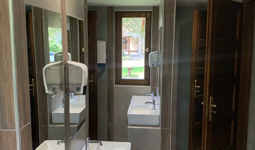 Vr Camping Sirok - Hsvt