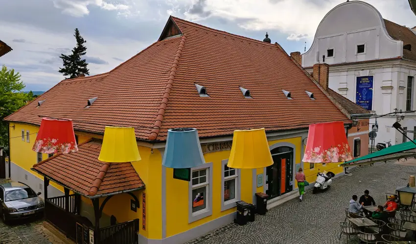 V�rosi Vend�gh�z Szentendre Szentendre - H�sv�t