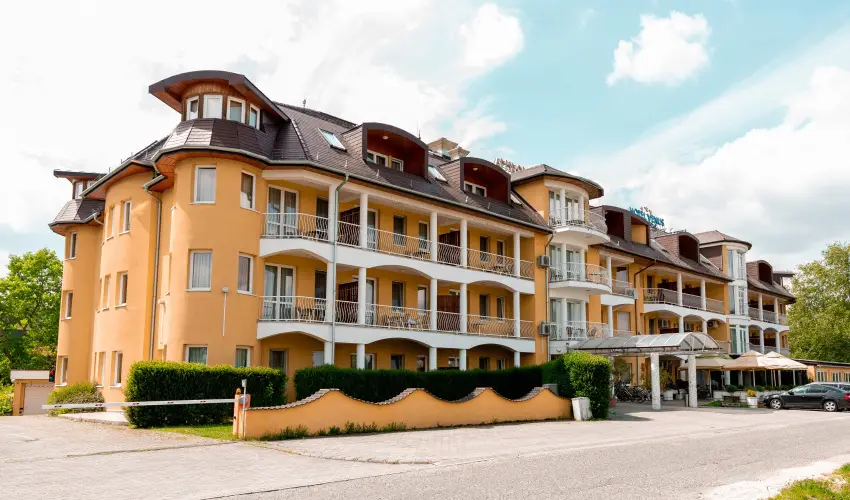 Venus Hotel Zalakaros - H�sv�t (min. 3 �j)