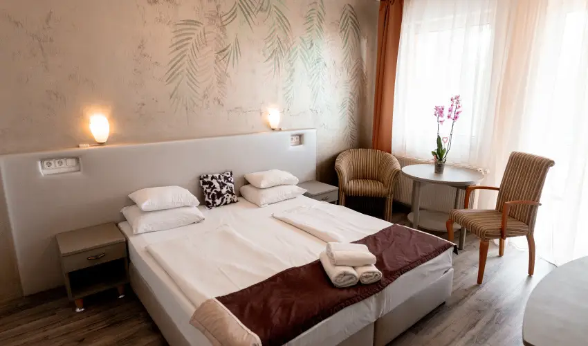 Venus Hotel Zalakaros - H�sv�t (min. 3 �j)