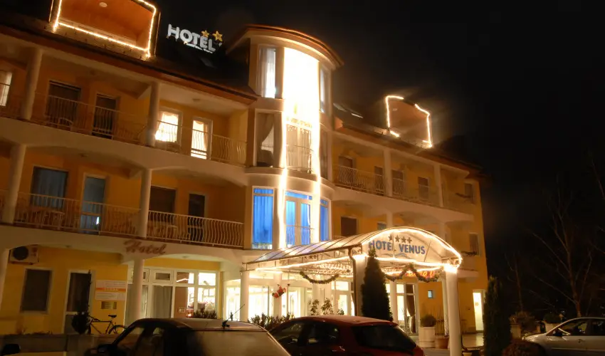 Venus Hotel Zalakaros - H�sv�t (min. 3 �j)