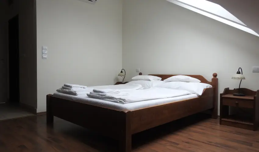 Viktor Bor- s Vendghz Balatonmriafrd - Hsvt 