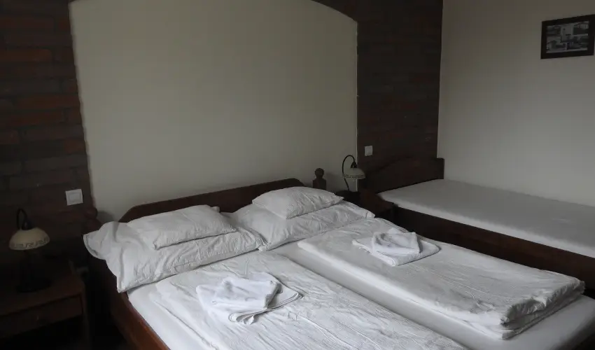 Viktor Bor- s Vendghz Balatonmriafrd - Hsvt 