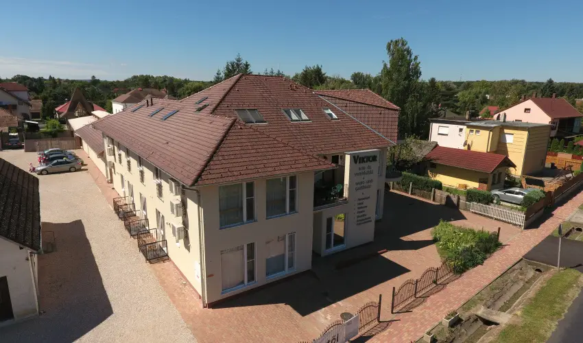 Viktor Bor- s Vendghz Balatonmriafrd - Hsvt 