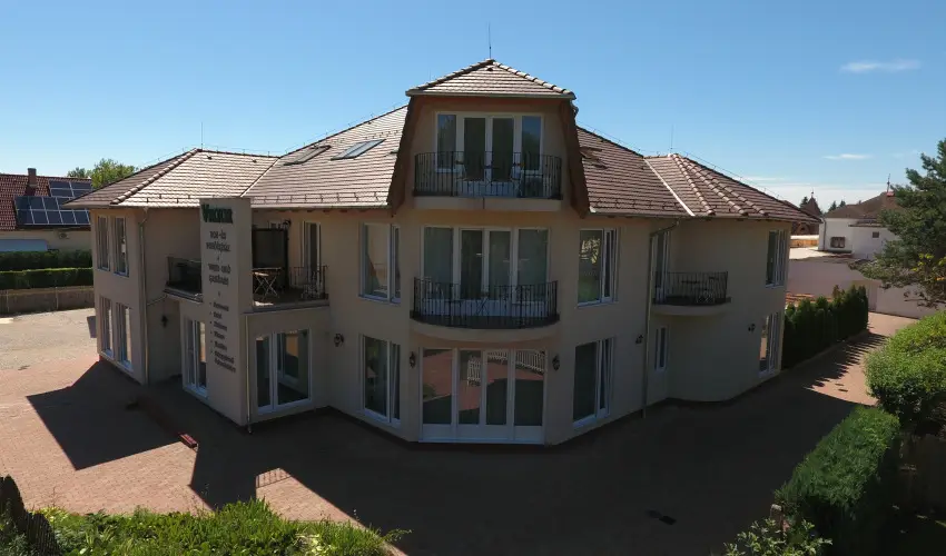 Viktor Bor- s Vendghz Balatonmriafrd - Hsvt 