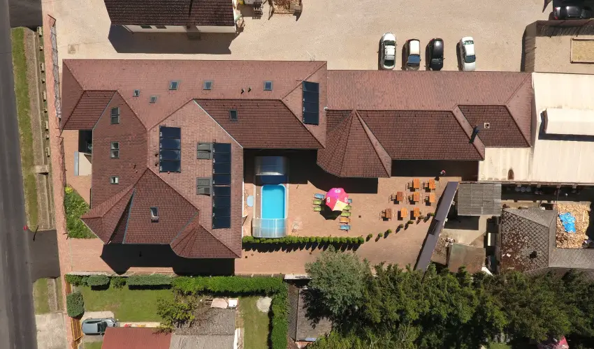 Viktor Bor- s Vendghz Balatonmriafrd - Hsvt 