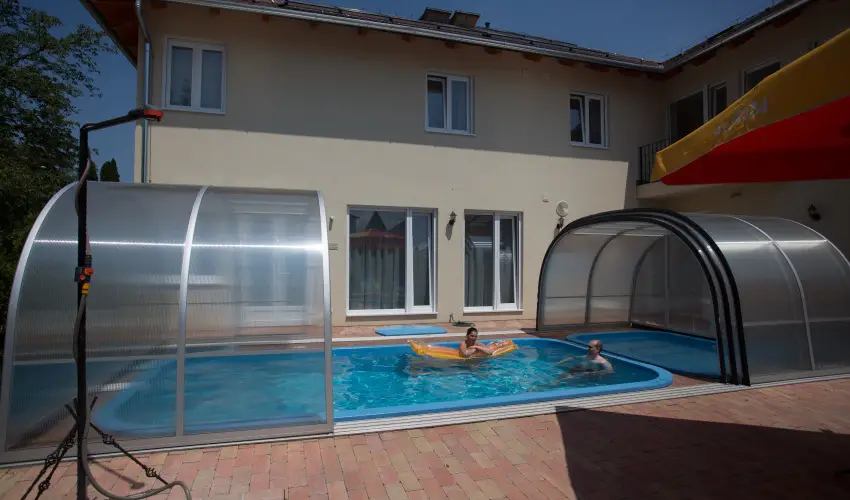 Viktor Bor- s Vendghz Balatonmriafrd - Hsvt 