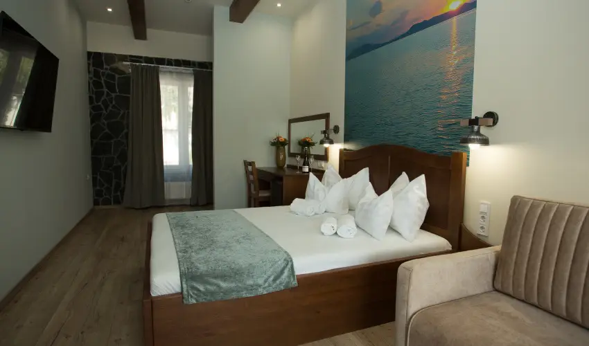 Viktor Bor- s Vendghz Balatonmriafrd - Hsvt 