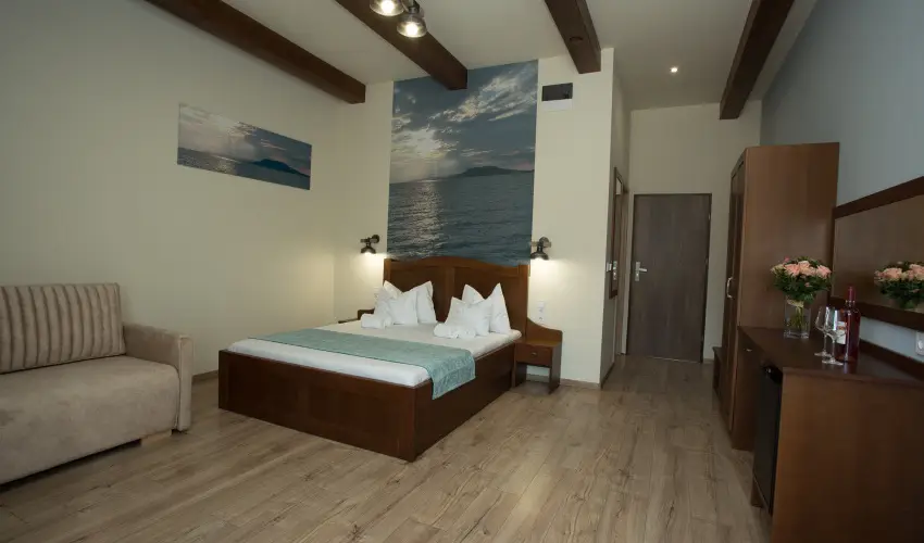 Viktor Bor- s Vendghz Balatonmriafrd - Hsvt 