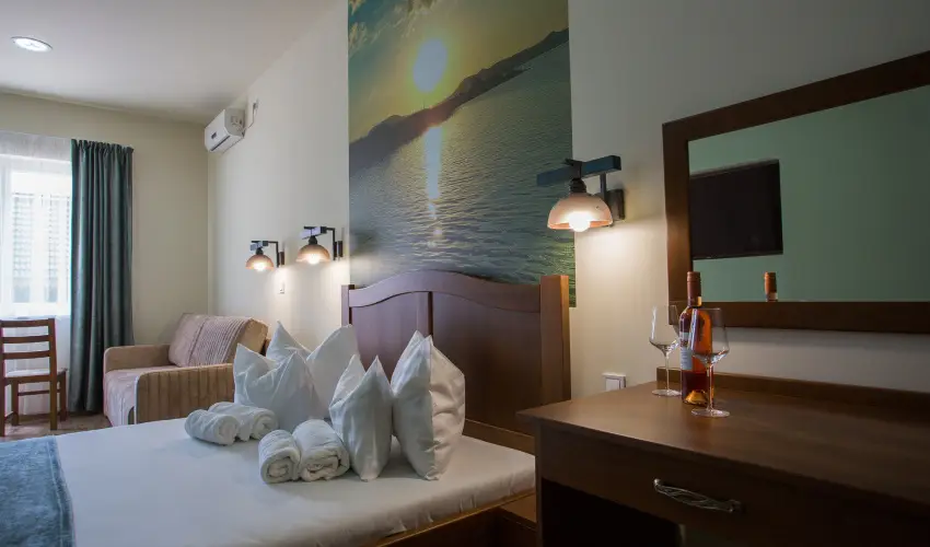 Viktor Bor- s Vendghz Balatonmriafrd - Hsvt 