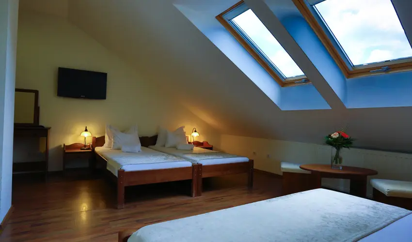 Viktor Bor- s Vendghz Balatonmriafrd - Hsvt 