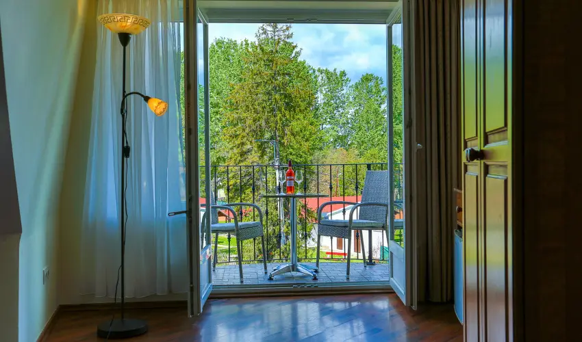 Viktor Bor- s Vendghz Balatonmriafrd - Hsvt 