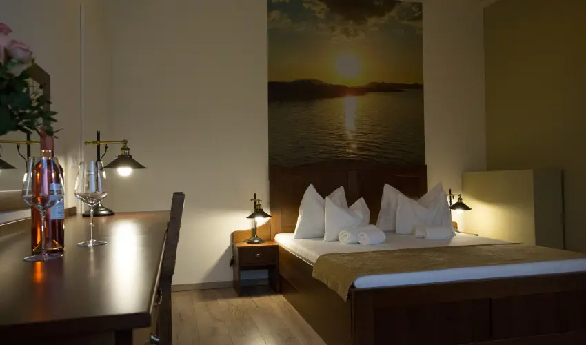 Viktor Bor- s Vendghz Balatonmriafrd - Hsvt 