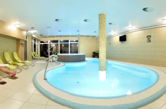 Wellness Hotel Vikt�ria - H�sv�t