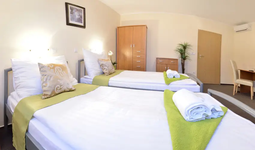 Wellness Hotel Viktria Nagyatd - Hsvt (min. 3 j)