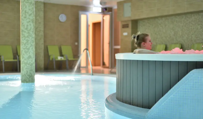 Wellness Hotel Viktria Nagyatd - Hsvt (min. 3 j)