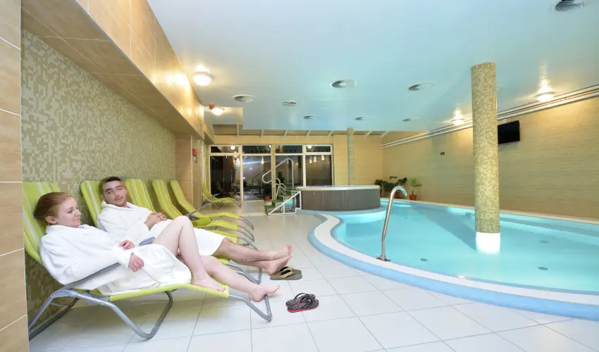 Wellness Hotel Viktria Nagyatd - Hsvt (min. 3 j)