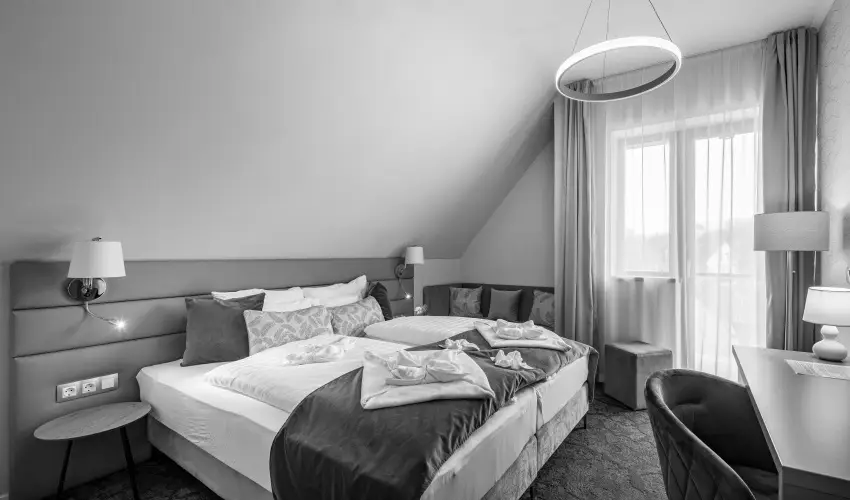 Villa Bérc Egerszalók - Húsvét (min. 3 éj)
