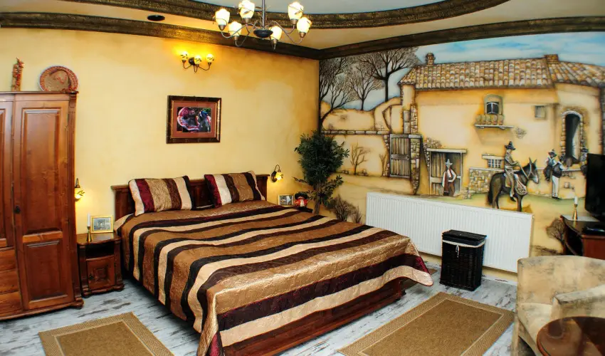 Hotel Villa Classica Ppa - Hsvt