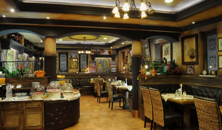 Hotel Villa Classica Ppa - Hsvt