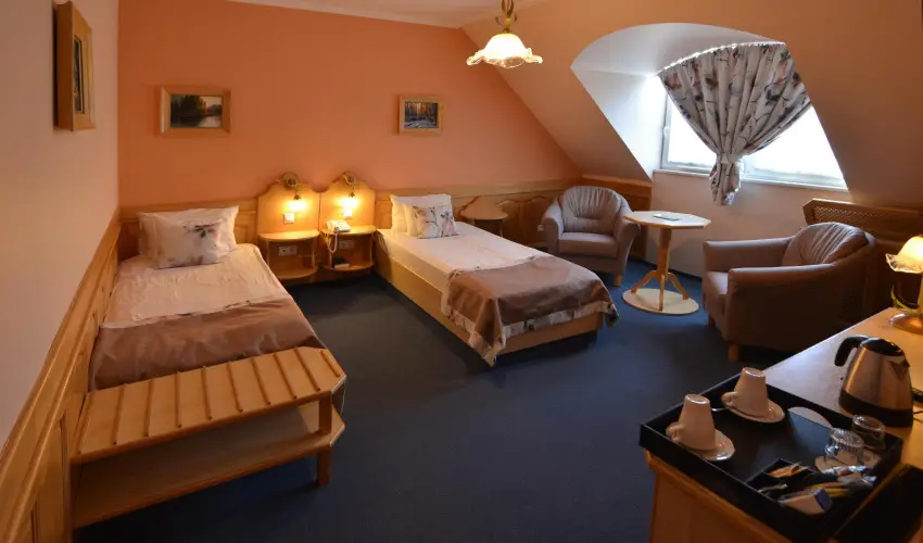 Hotel Villa Classica Ppa - Hsvt