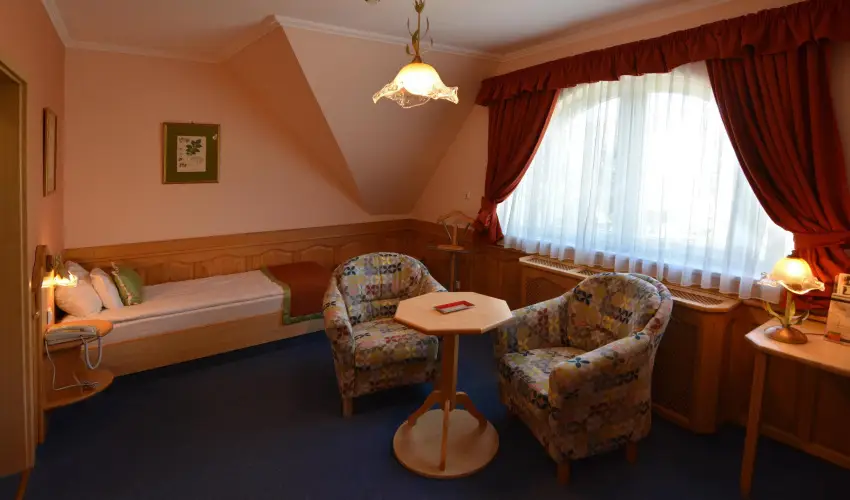 Hotel Villa Classica Ppa - Hsvt