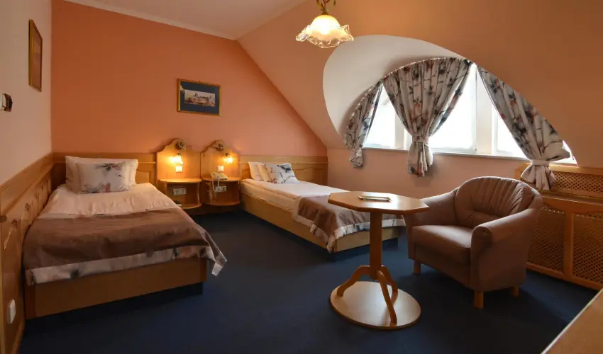 Hotel Villa Classica Ppa - Hsvt