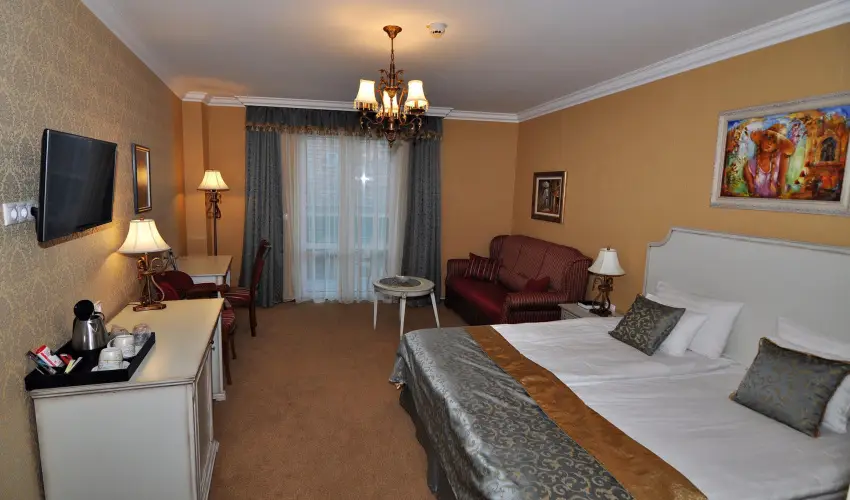 Hotel Villa Classica Ppa - Hsvt