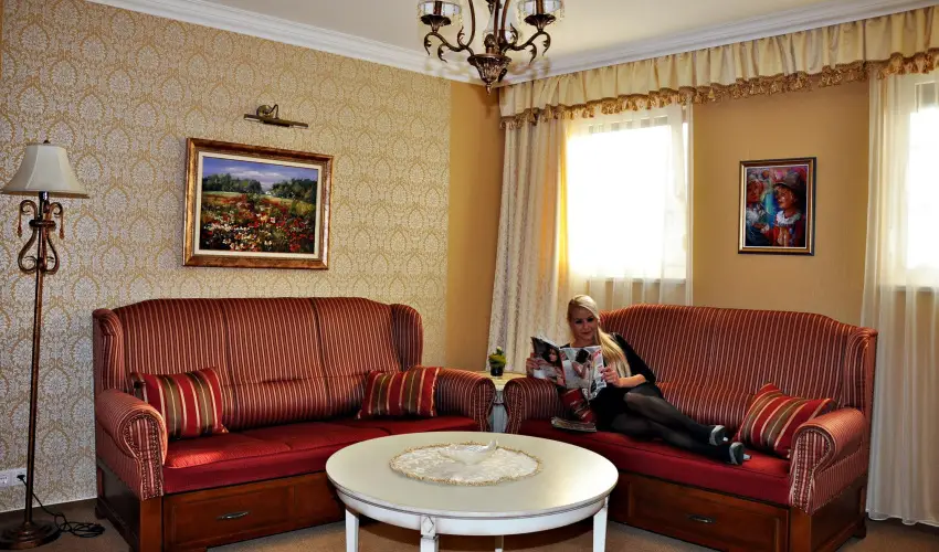 Hotel Villa Classica Ppa - Hsvt