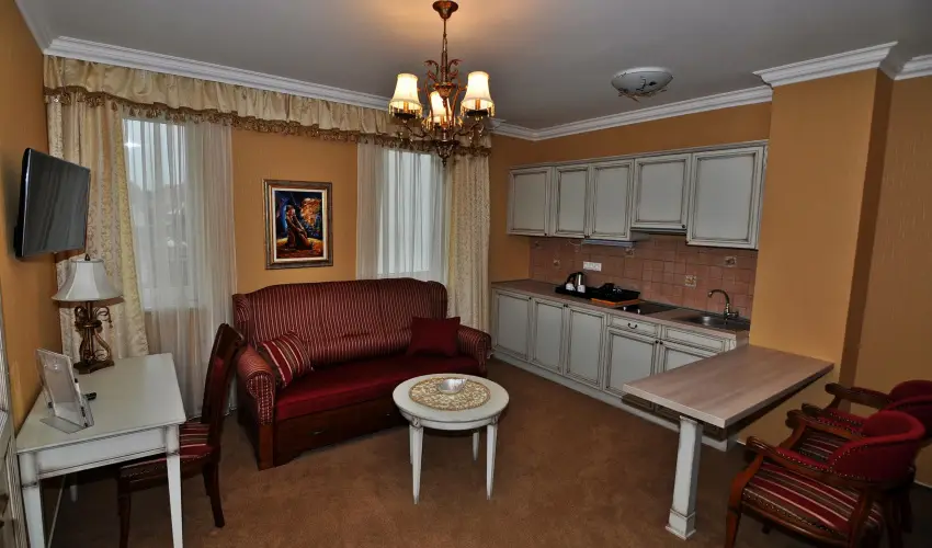 Hotel Villa Classica Ppa - Hsvt